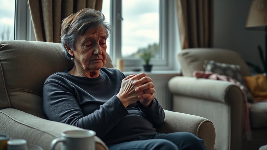 mindfulness support comfort self care