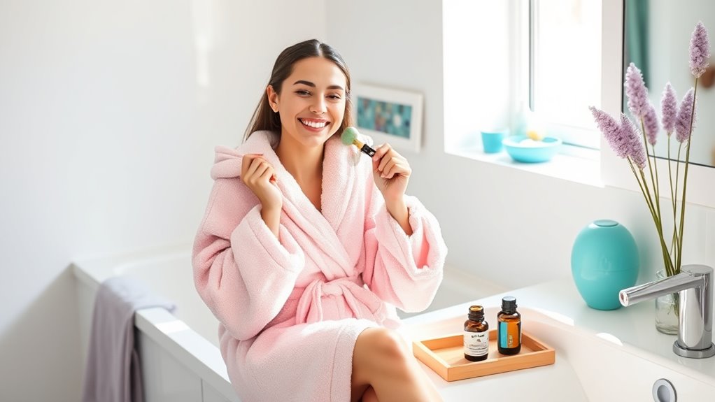 mini self care routines