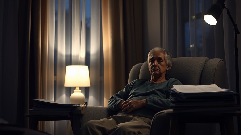 monitor sleep and stress