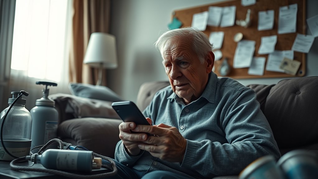 monitoring health deterioration trends