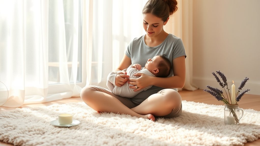 morning mindfulness cultivates calm