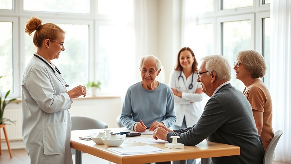 multidisciplinary support and resources