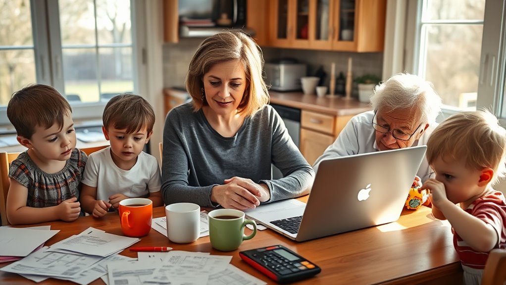 multigenerational financial management strategies