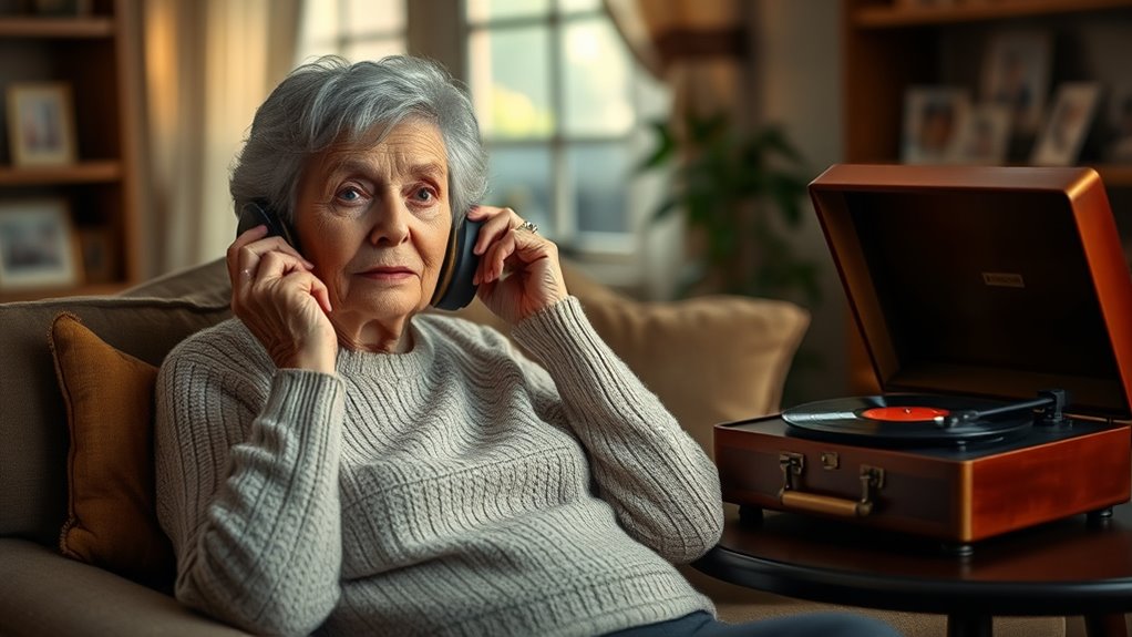 music enhances emotional connection