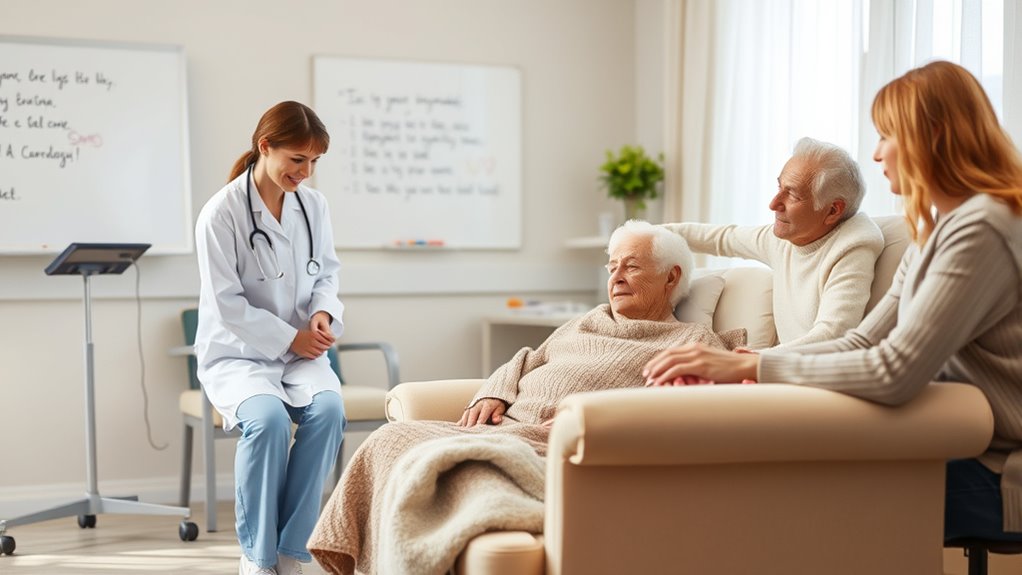 myth busting in care