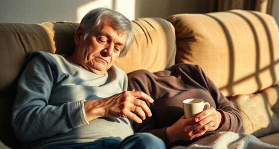 navigating caregiver emotional turmoil