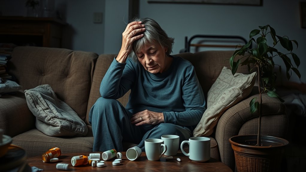 neglect harms health and relationships