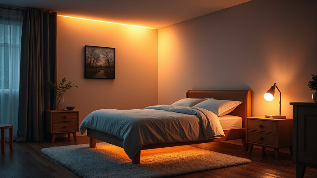 night lights improve nighttime safety