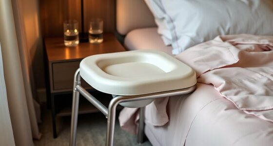 nighttime bathroom assistance