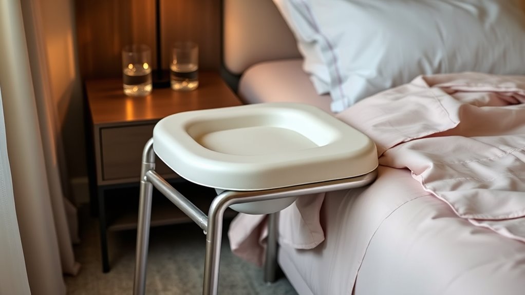 nighttime bathroom assistance