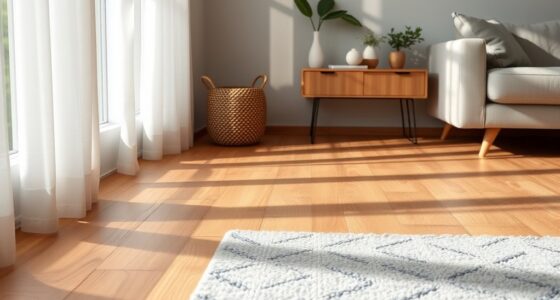 non slip flooring and rugs