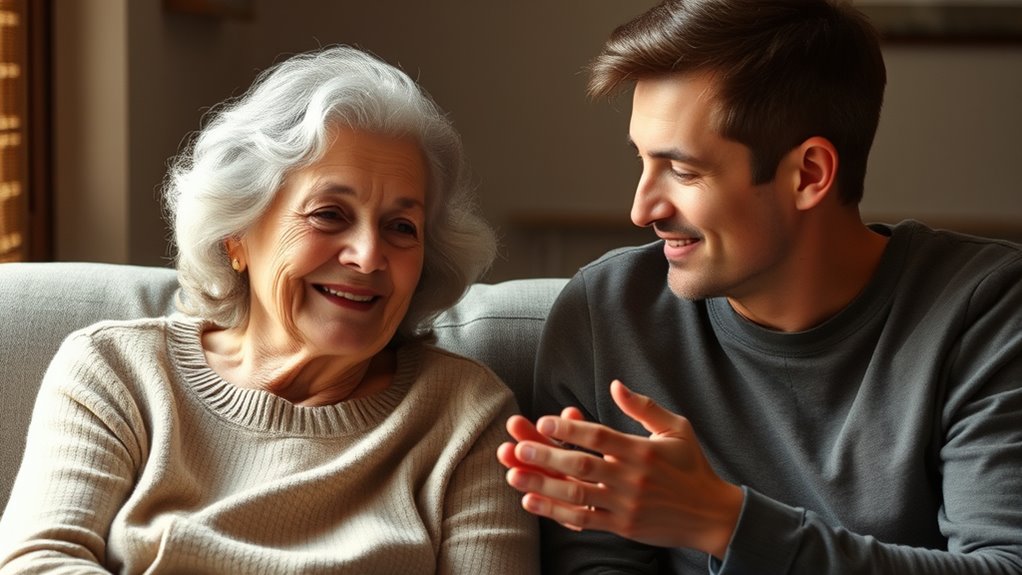 observe body language cues