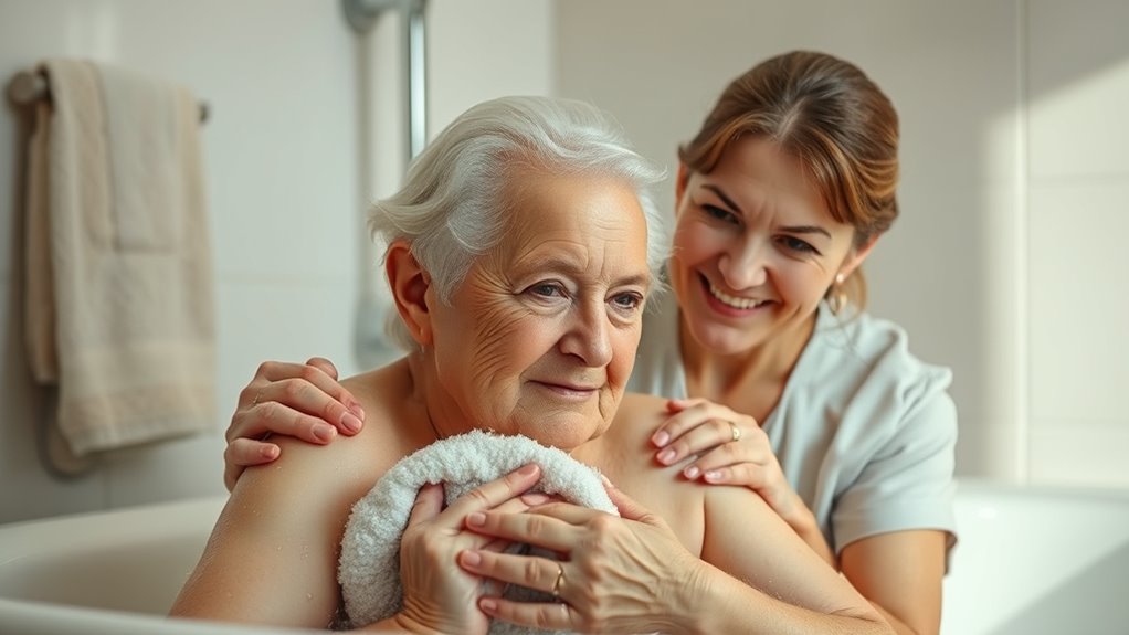 observe recognize reassure adapt