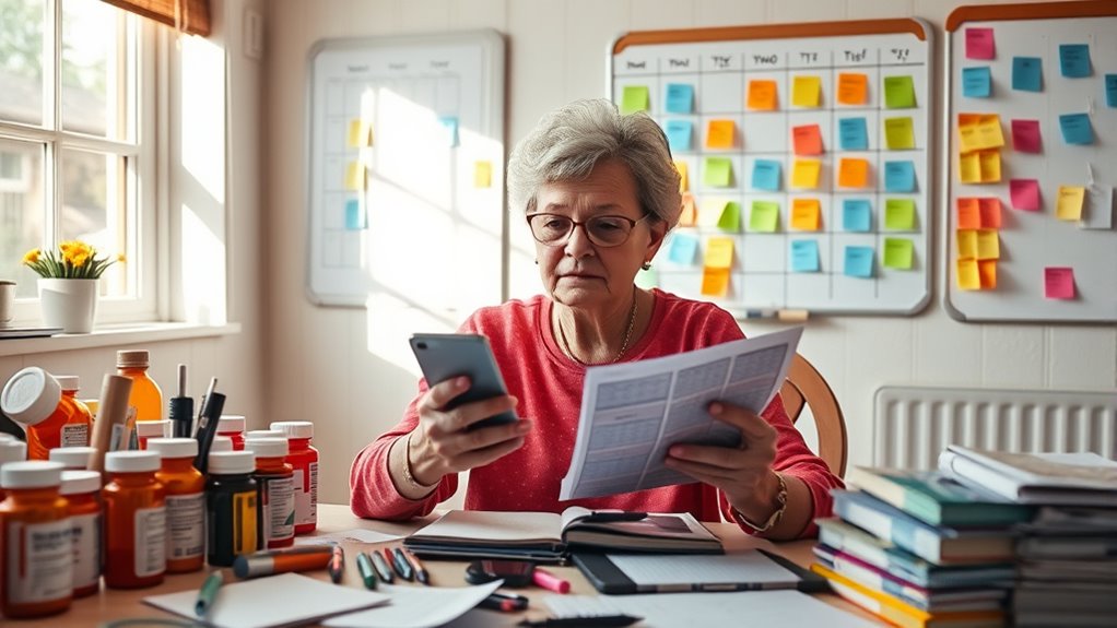 organized senior healthcare management