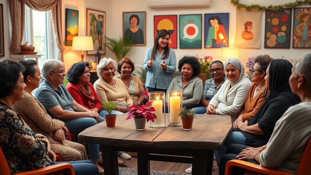 overcoming support access barriers