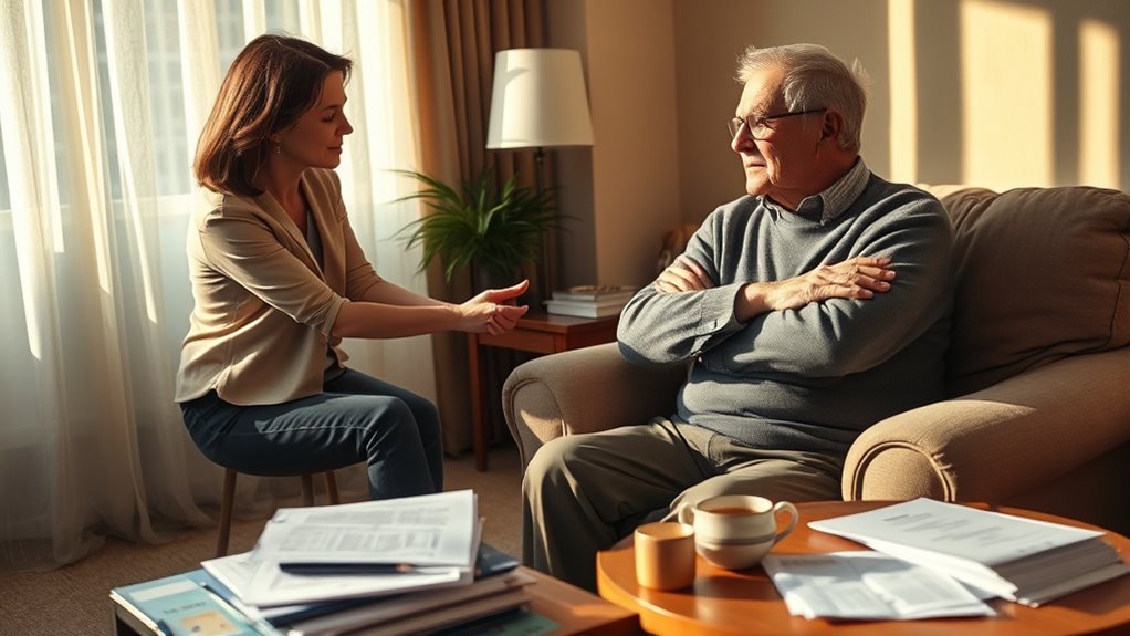 parents fear losing independence