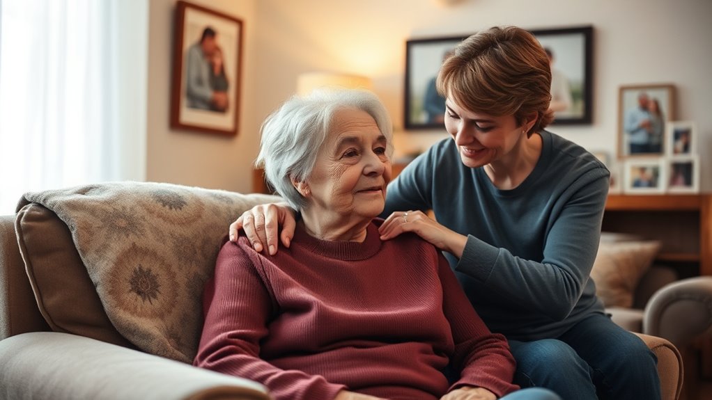 patience honesty involvement reassurance