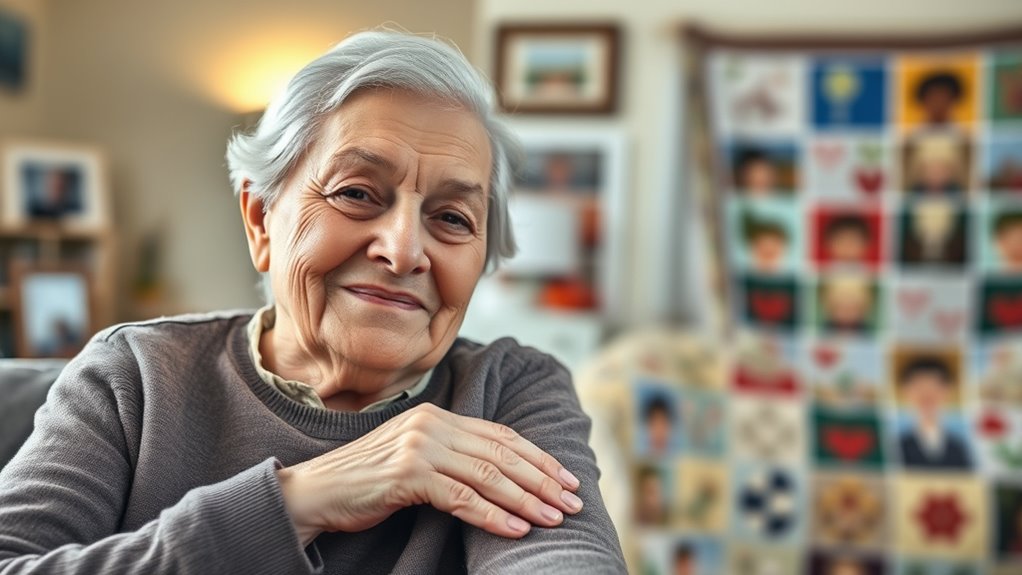 patience understanding routines support