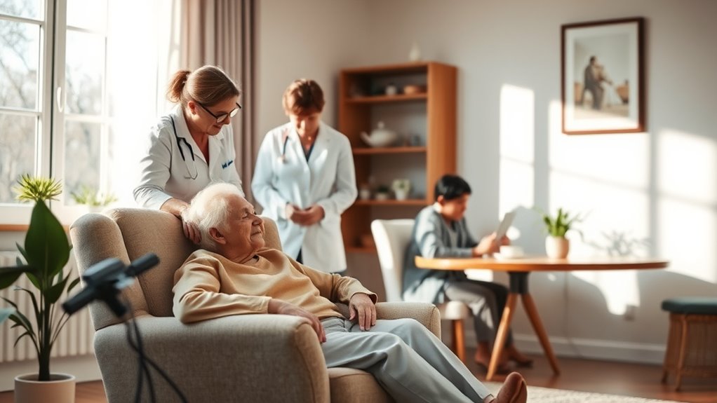 patient centered holistic support