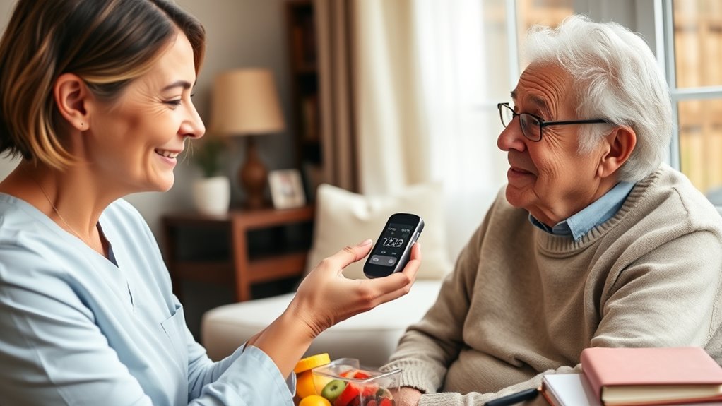 personalized blood glucose goals