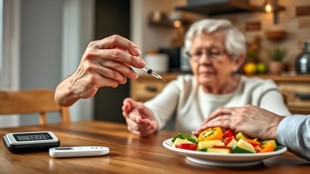 personalized blood sugar management