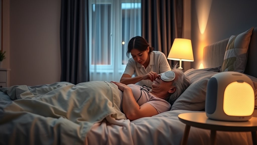 personalized caregiver sleep strategies