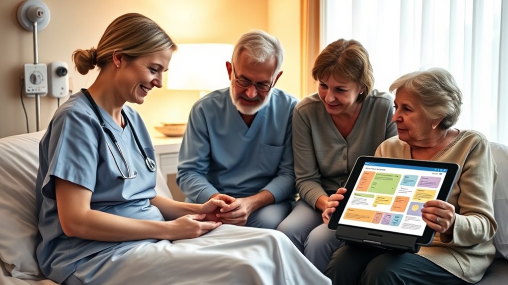 personalized coordinated care delivery