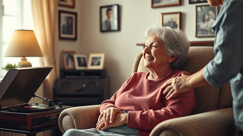 personalized daily music integration