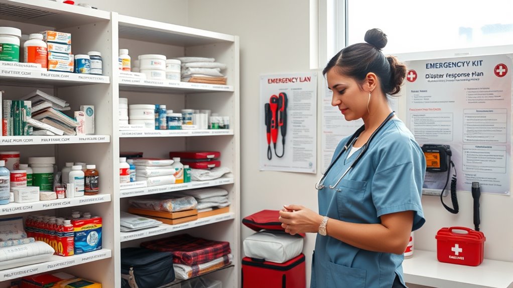 personalized emergency preparedness planning