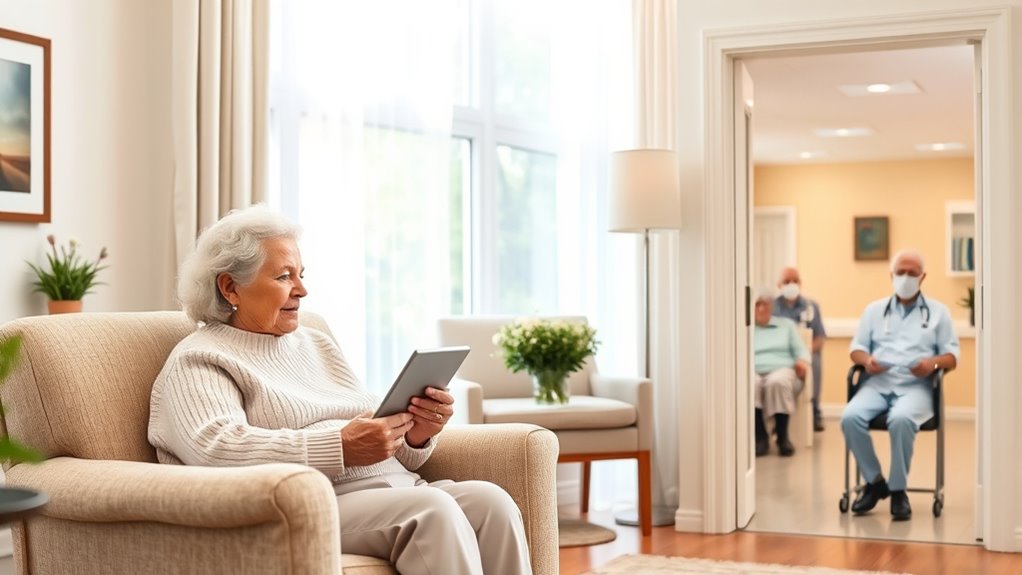 personalized in home support