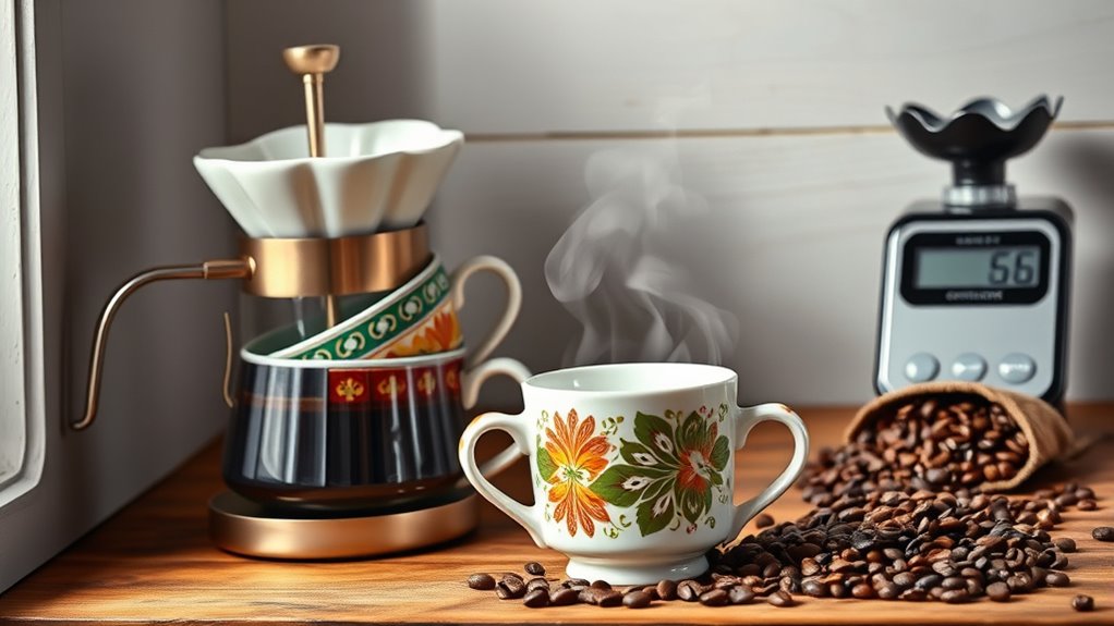 personalized practical coffee gifts