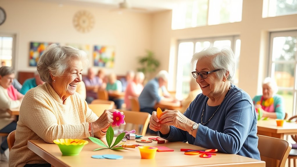 personalized safe engaging spaces