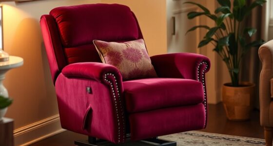 petite seniors comfort chairs