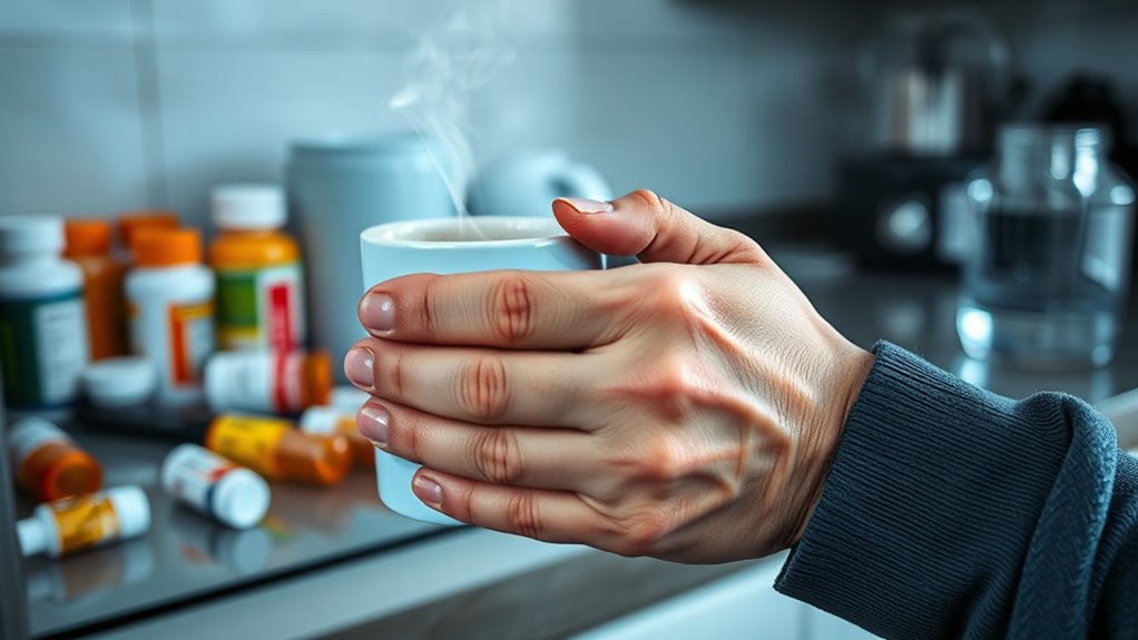 physical health warning signs