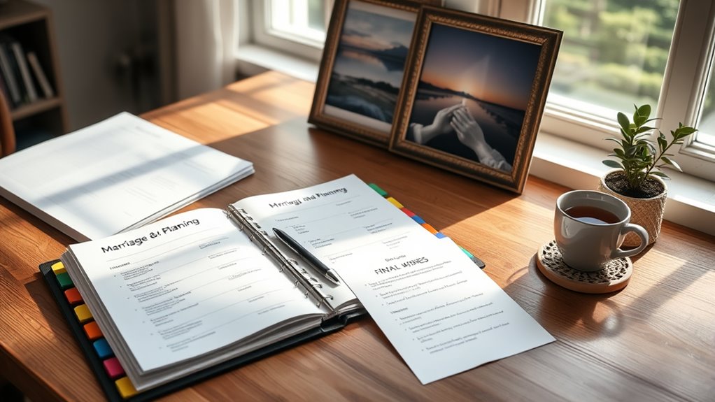 plan choose document respect