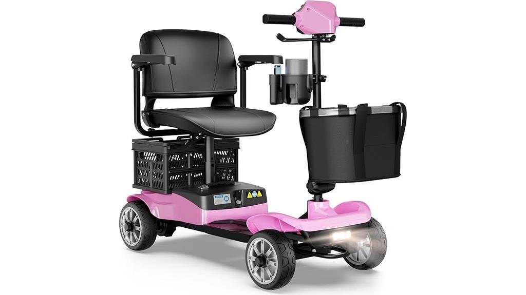 portable adult scooter