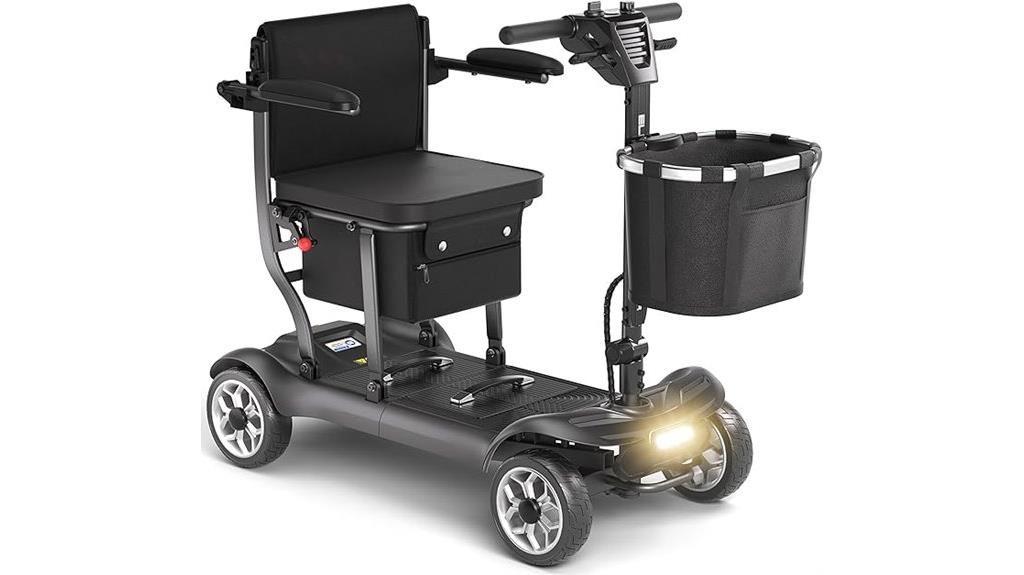 portable adult scooter