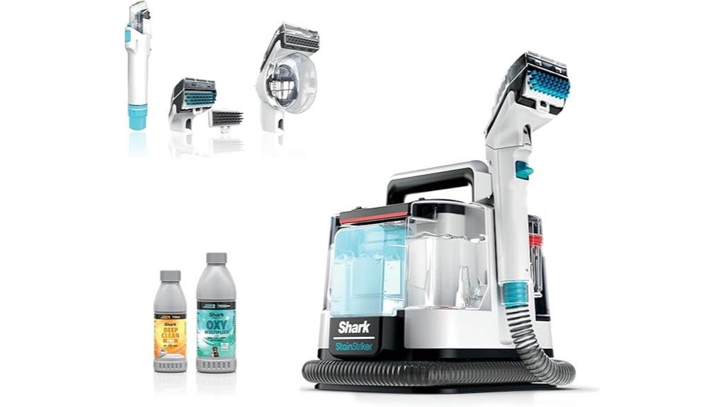 portable carpet upholstery cleaner