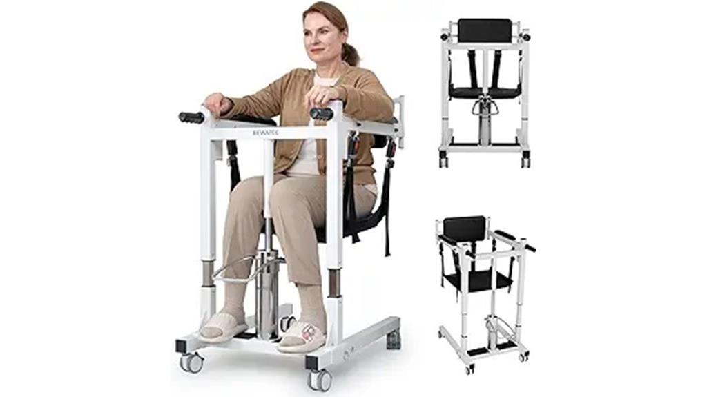 portable senior lift chair