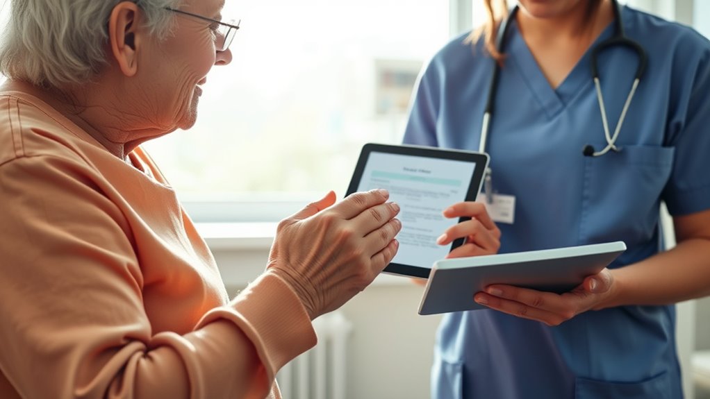 post hospital care coordination