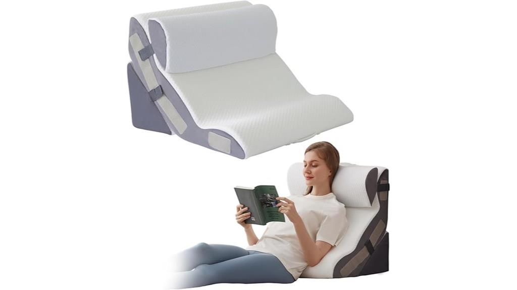 post surgery acid reflux wedges