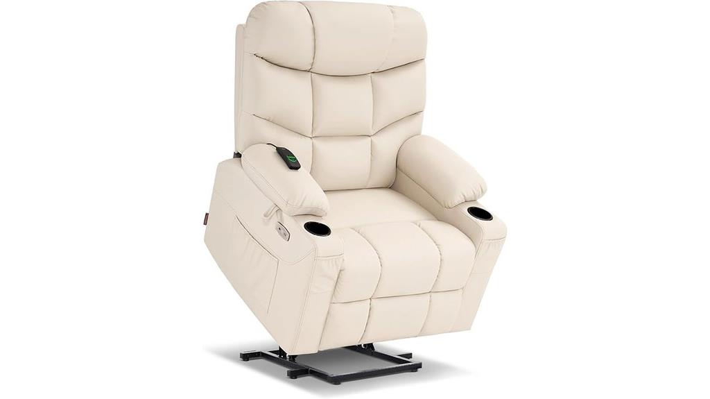 power lift recliner chair