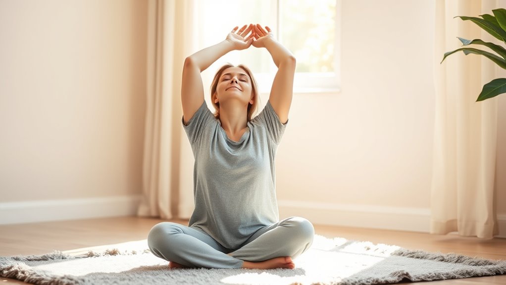 practicing mindful self care regularly