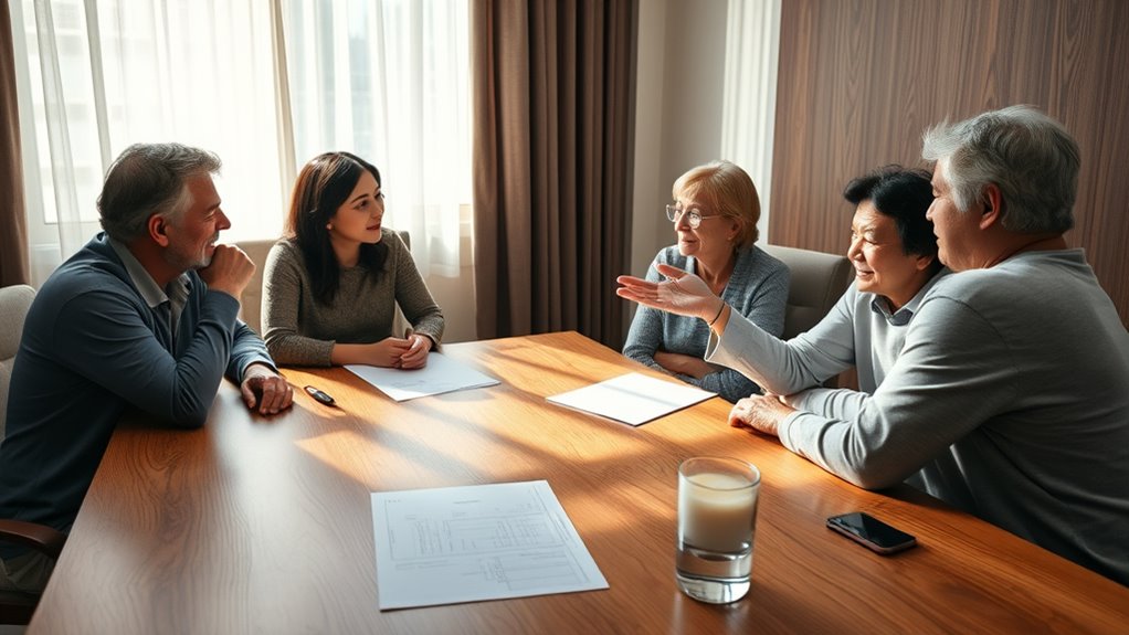 prepare ask clarify advocate