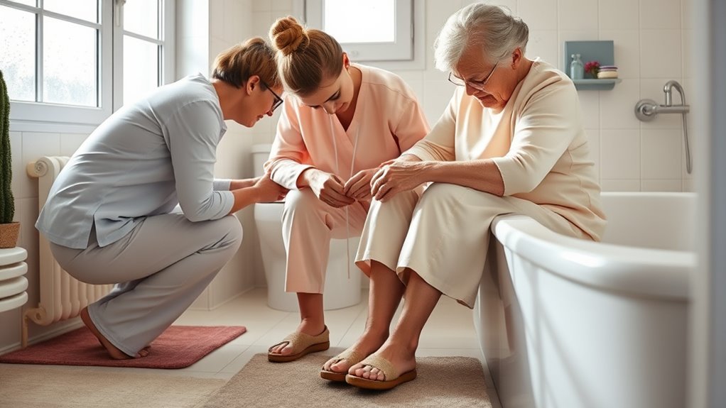 prepare check ensure safety