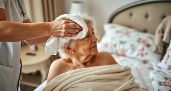 prepare wash rinse dry