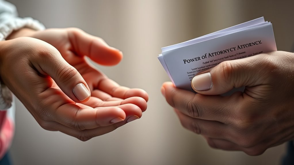 preserving autonomy through power