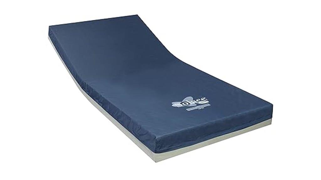 pressure relief waterproof mattress