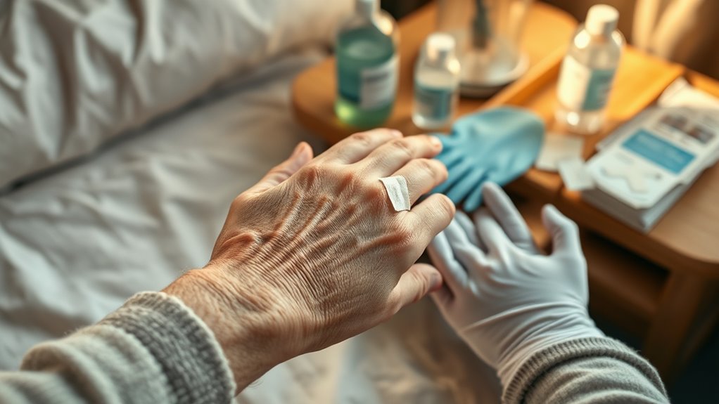 pressure ulcer prevention strategies