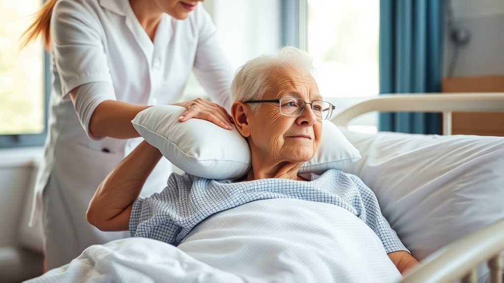 prevent pressure ulcer formation